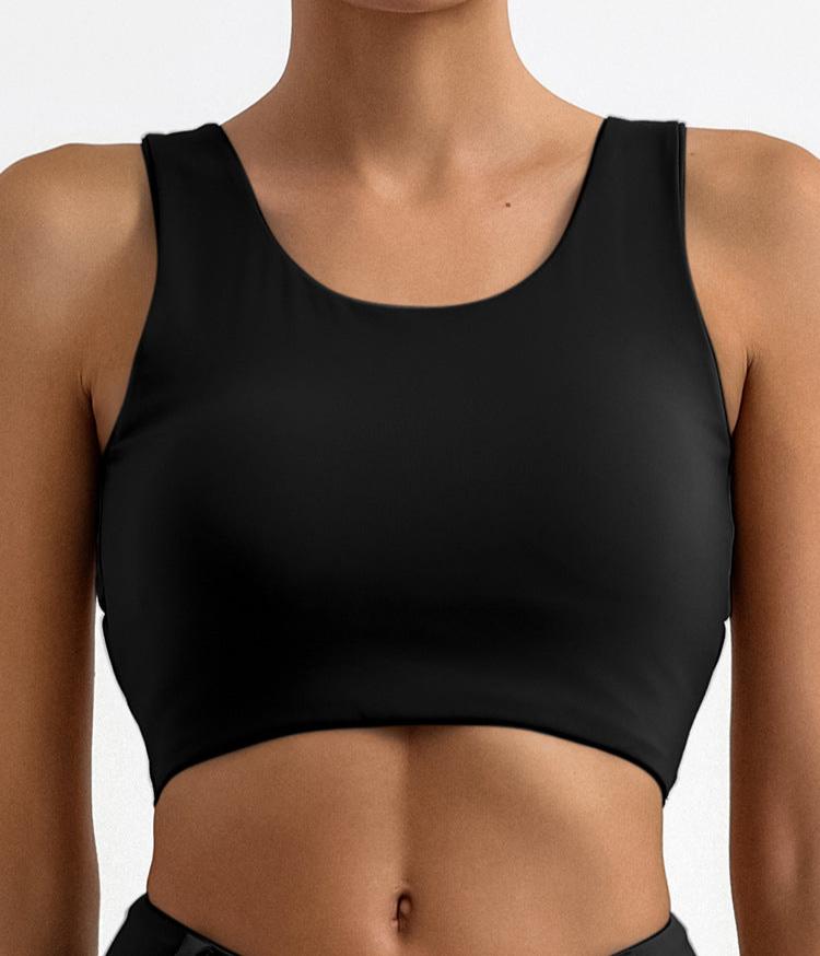 Hannah Crop Top by Pear Girly