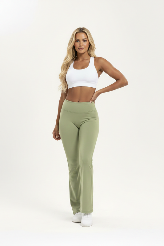 Willow Flare Leggings by Pear Form