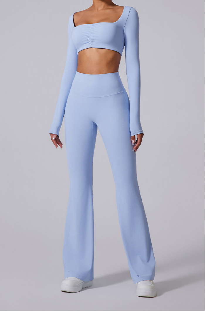 Mia Flare Fit by Pear Girly