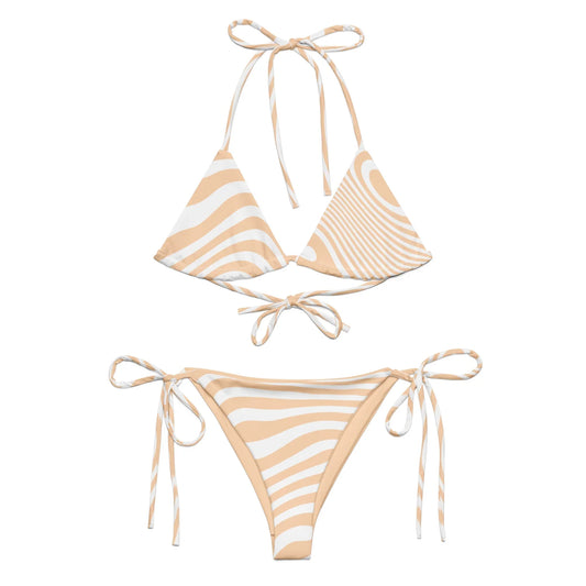 Jackie String Bikini Set by Pear Girly