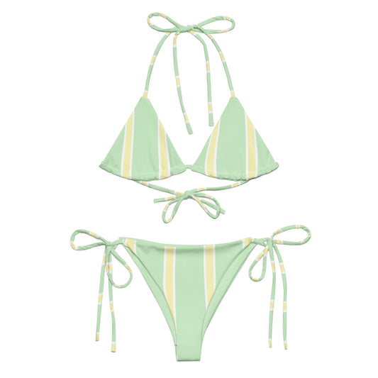 Jackie String Bikini Set by Pear Girly