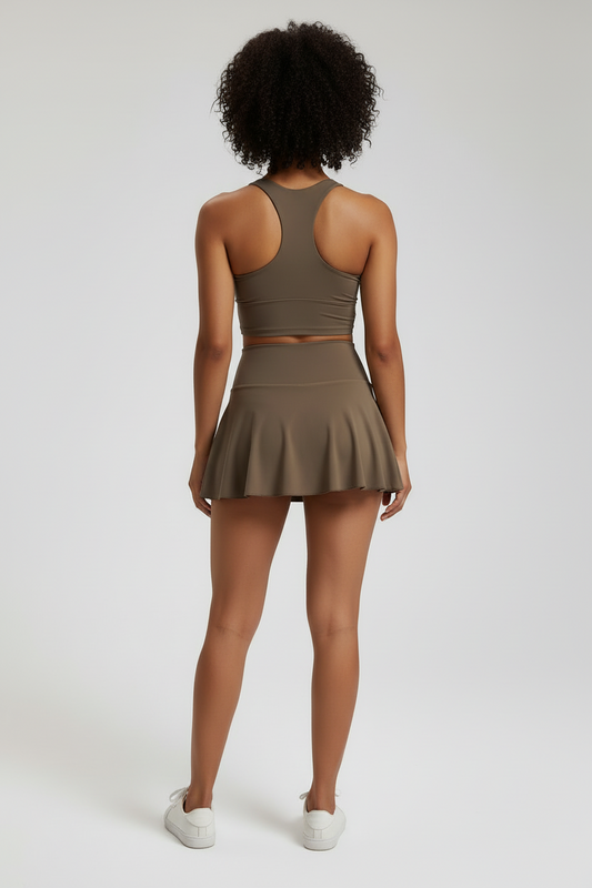 Lola Tennis Skirt by Pear Girly