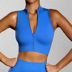 Zoe Crop Top by Pear Girly