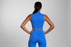 Zoe Crop Top by Pear Girly