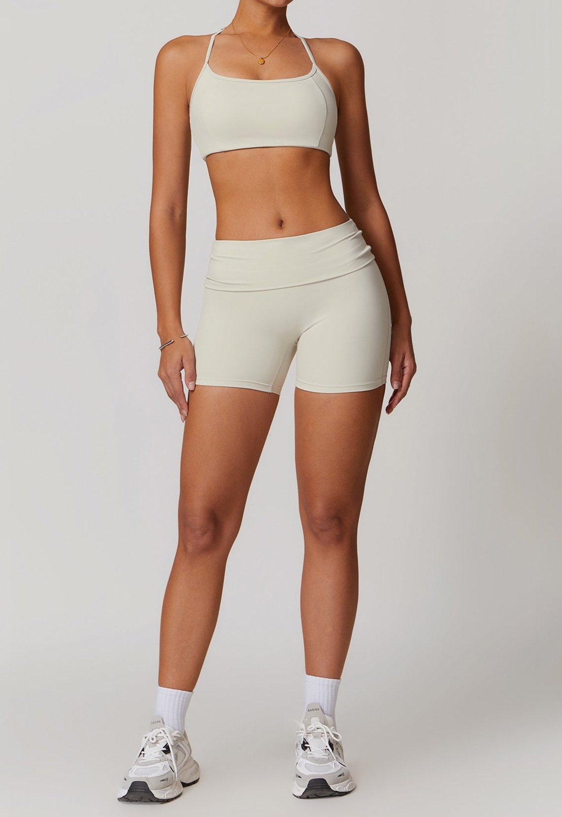 Slim Waist Short by Pear Girly