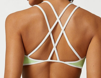 Tennis Top & Flare Bottoms by Pear Girly