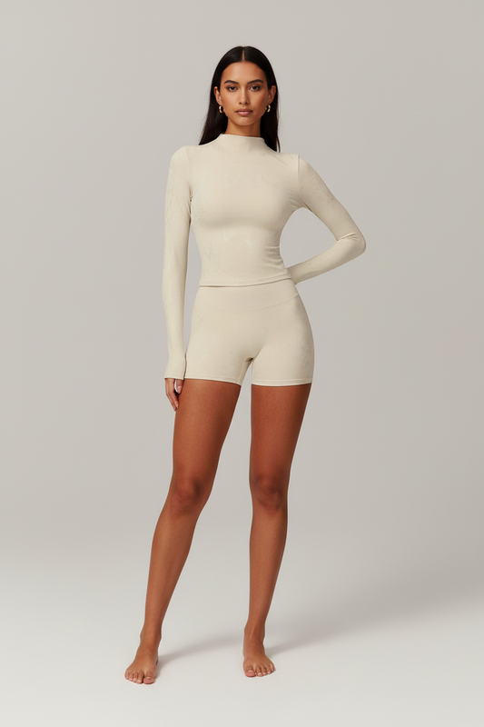 Bronzing Long Sleeve by Pear Girly