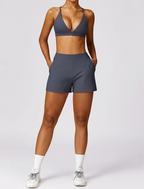 Serena Shorts by Pear Girly