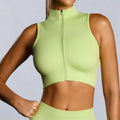 Zoe Crop Top by Pear Girly