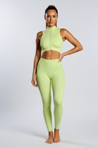 Zoe Crop Top by Pear Girly