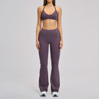 Yoga Clothing Sports Running Fitness Set by Pear Form