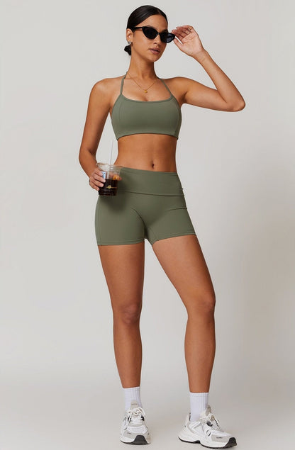Slim Waist Short by Pear Girly