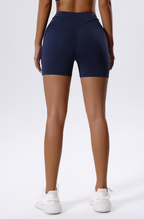 Monte Yoga Shorts by Pear Girly