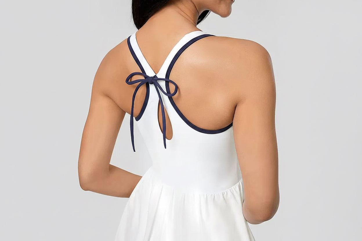 Kelly Sport Dress by Pear Girly