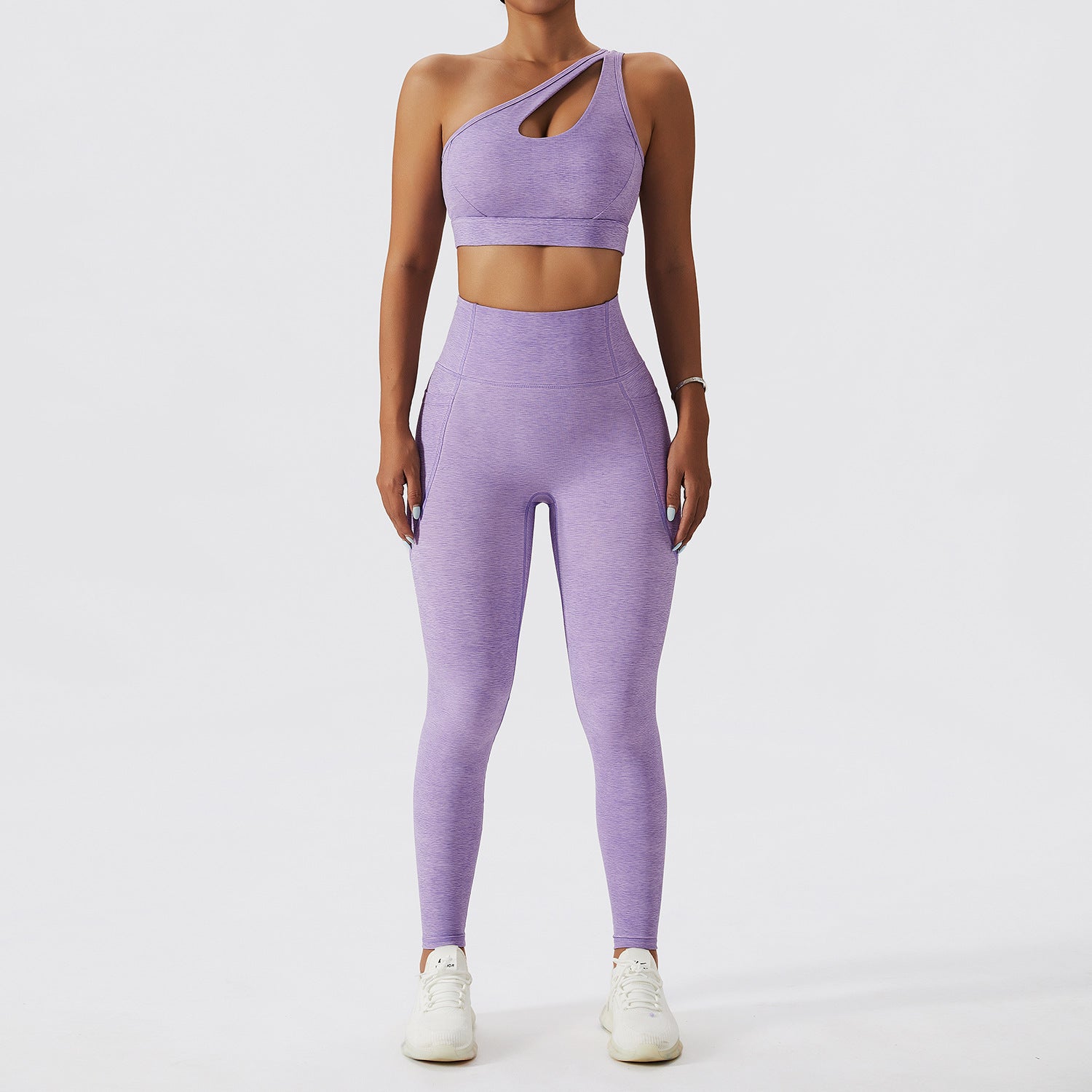 Sally Yoga Set by Pear Girly