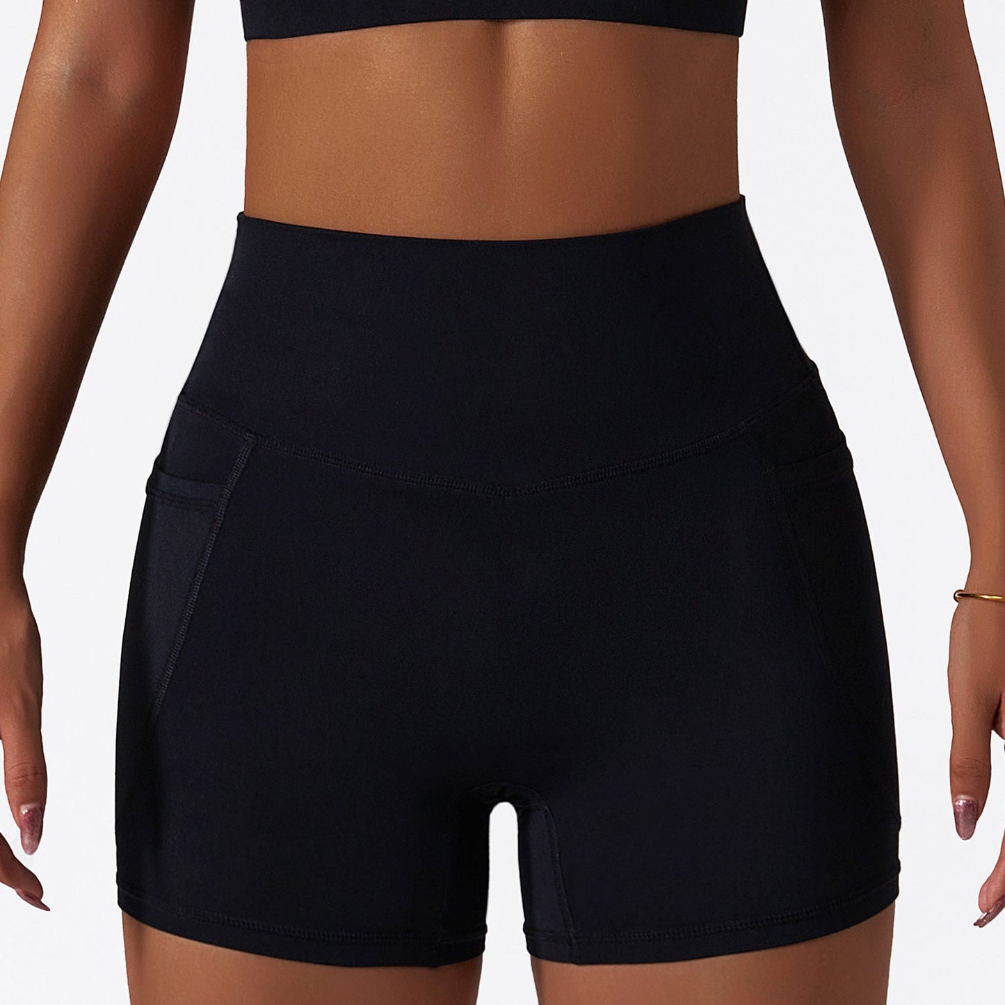 Sam Sports Shorts by Pear Girly