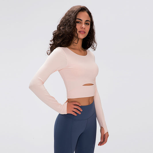 Fitness Top by Pear Girly