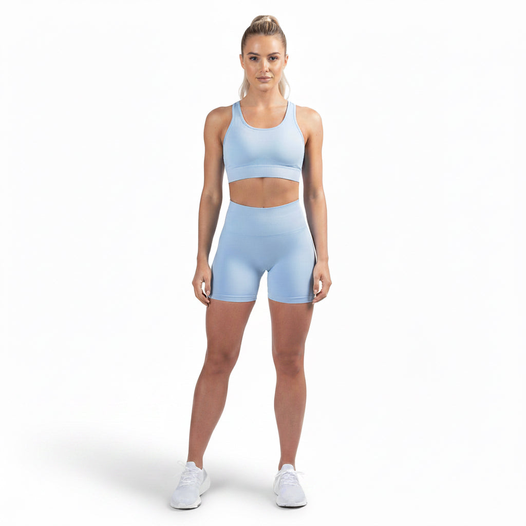 Sport Slim Shorts by Pear Girly