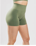 Sport Slim Shorts by Pear Girly