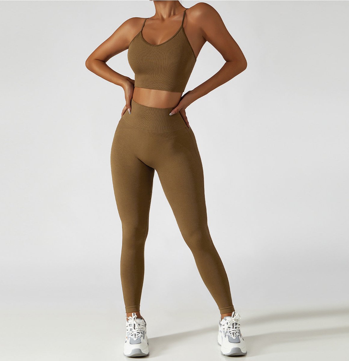 Jess Gym Set by Pear Girly