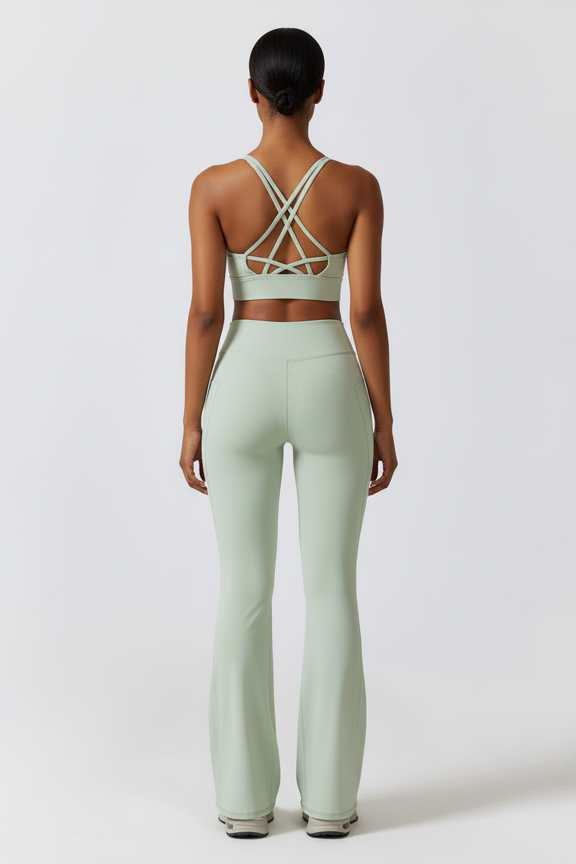 Billie Bell Bottoms by Pear Girly