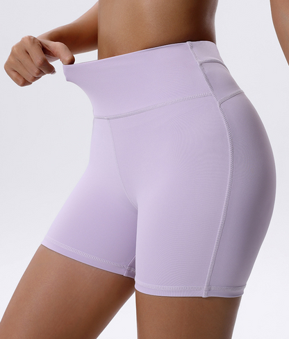 Monte Yoga Shorts by Pear Girly
