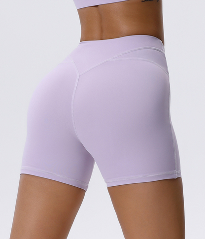 Monte Yoga Shorts by Pear Girly