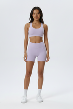 Monte Yoga Shorts by Pear Girly