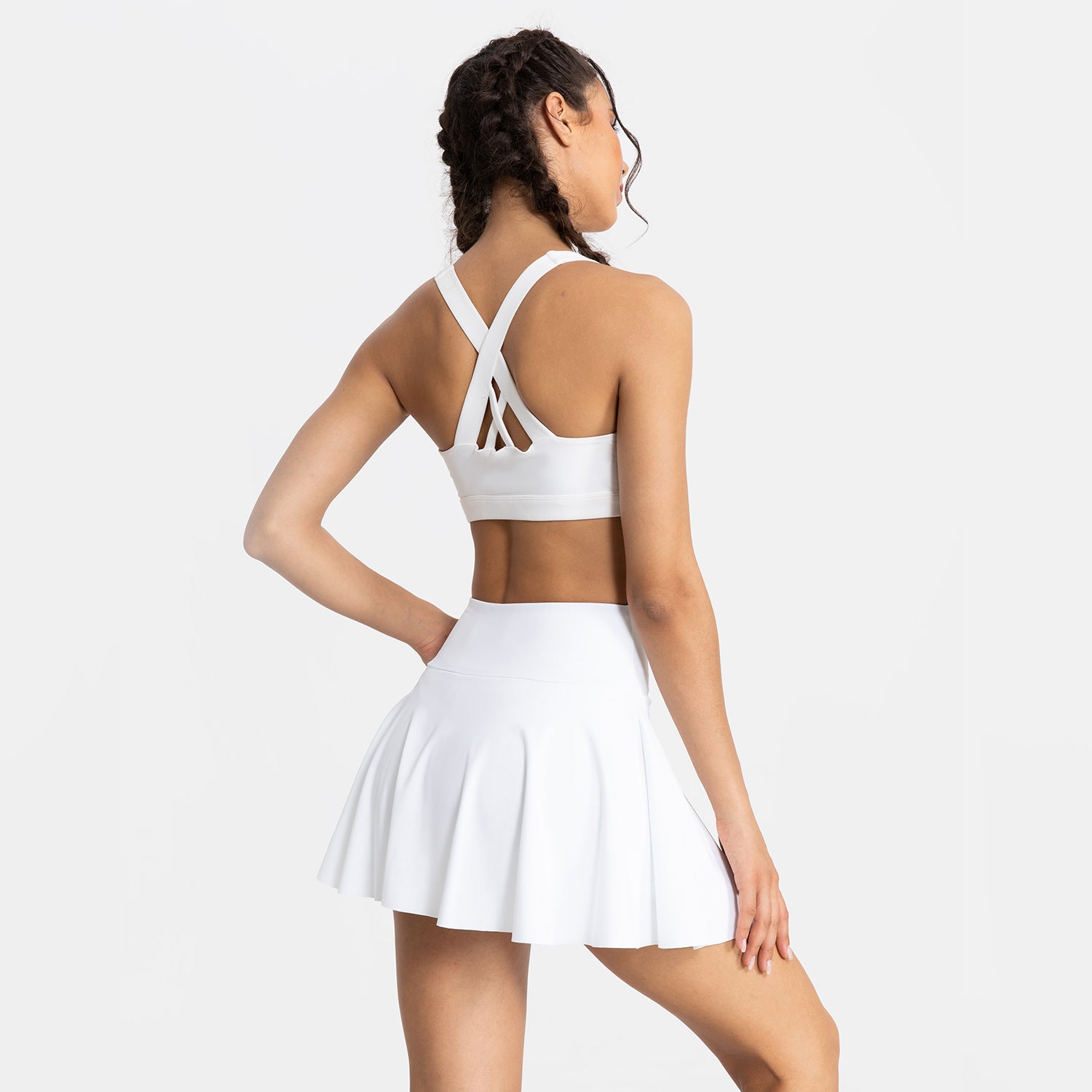 Sports Skirt by Pear Girly