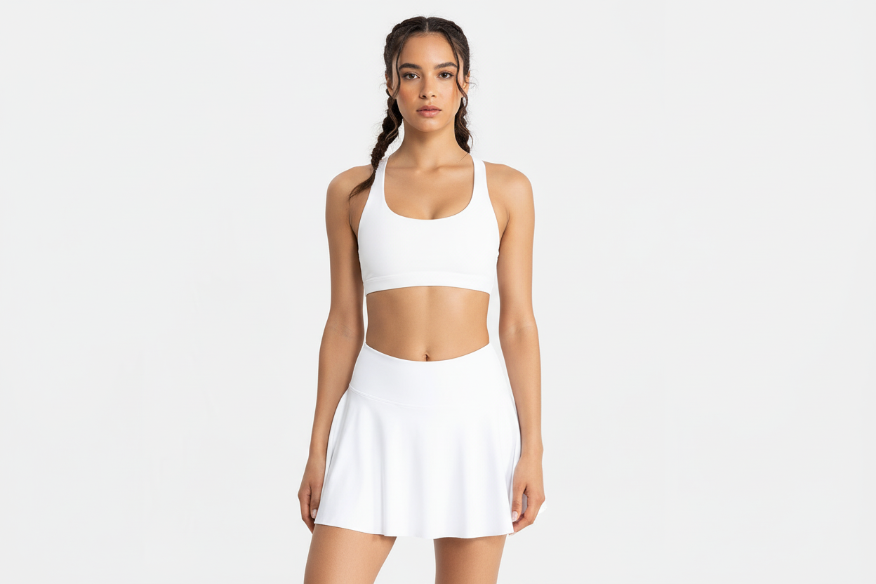 Sports Skirt by Pear Girly