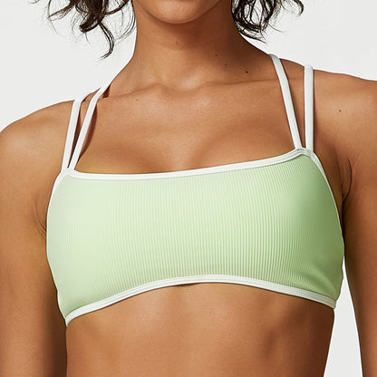 Tennis Top & Flare Bottoms by Pear Girly