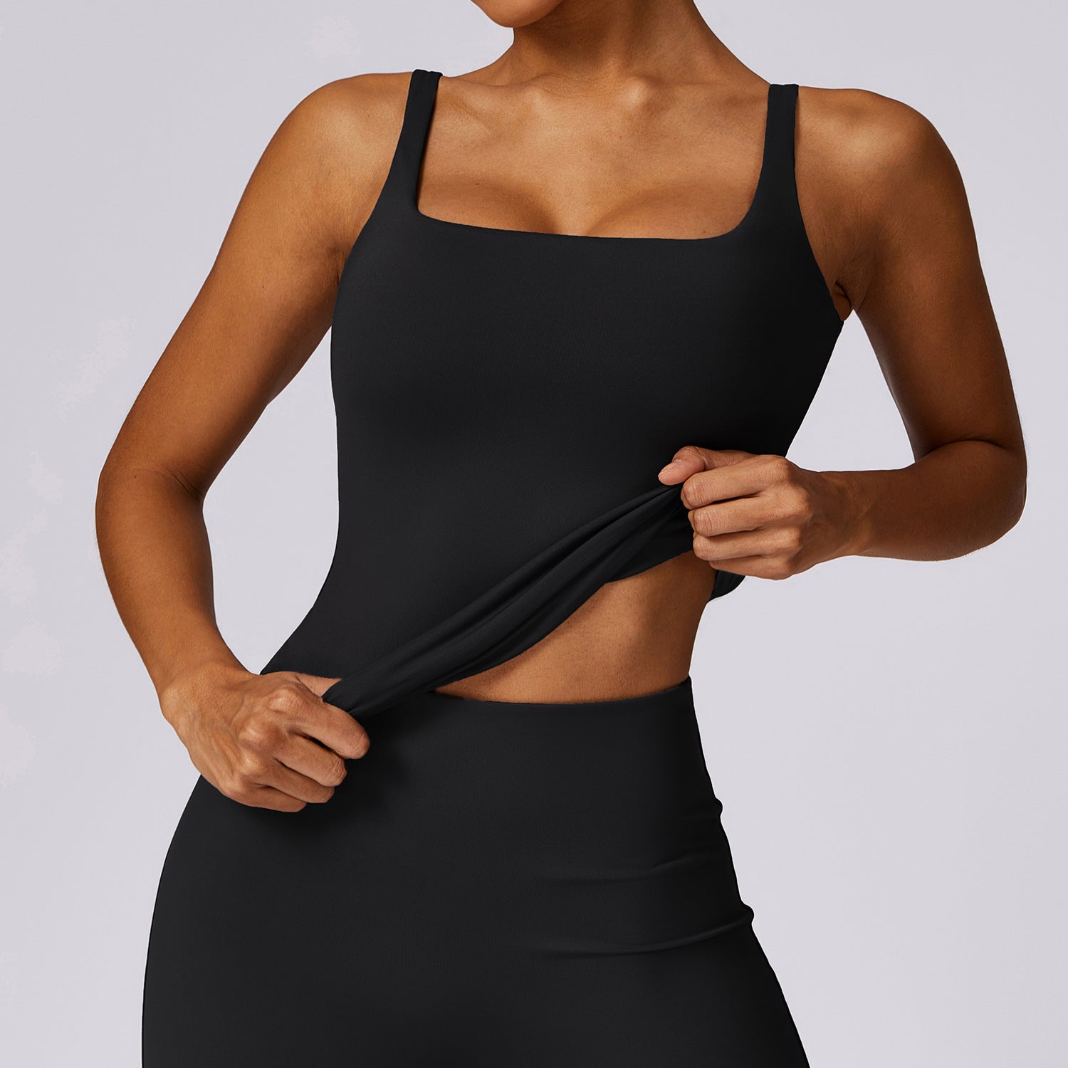 Seamless Active Top by Pear Girly