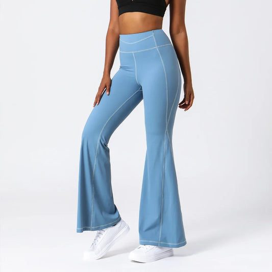 Ella Bell Bottoms by Pear Girly
