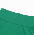 High Waist Gym Shorts by Pear Girly