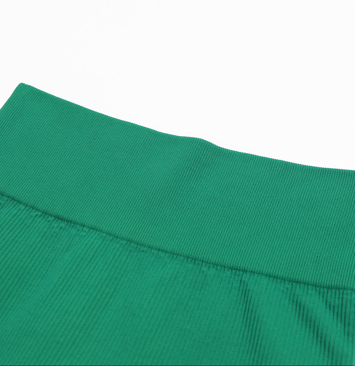 High Waist Gym Shorts by Pear Girly