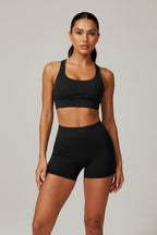 Bronzing Shorts by Pear Girly