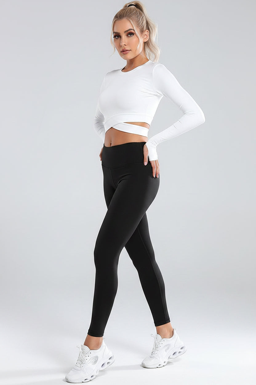 Kara Fit Top by Pear Girly
