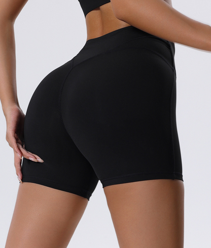 Monte Yoga Shorts by Pear Girly