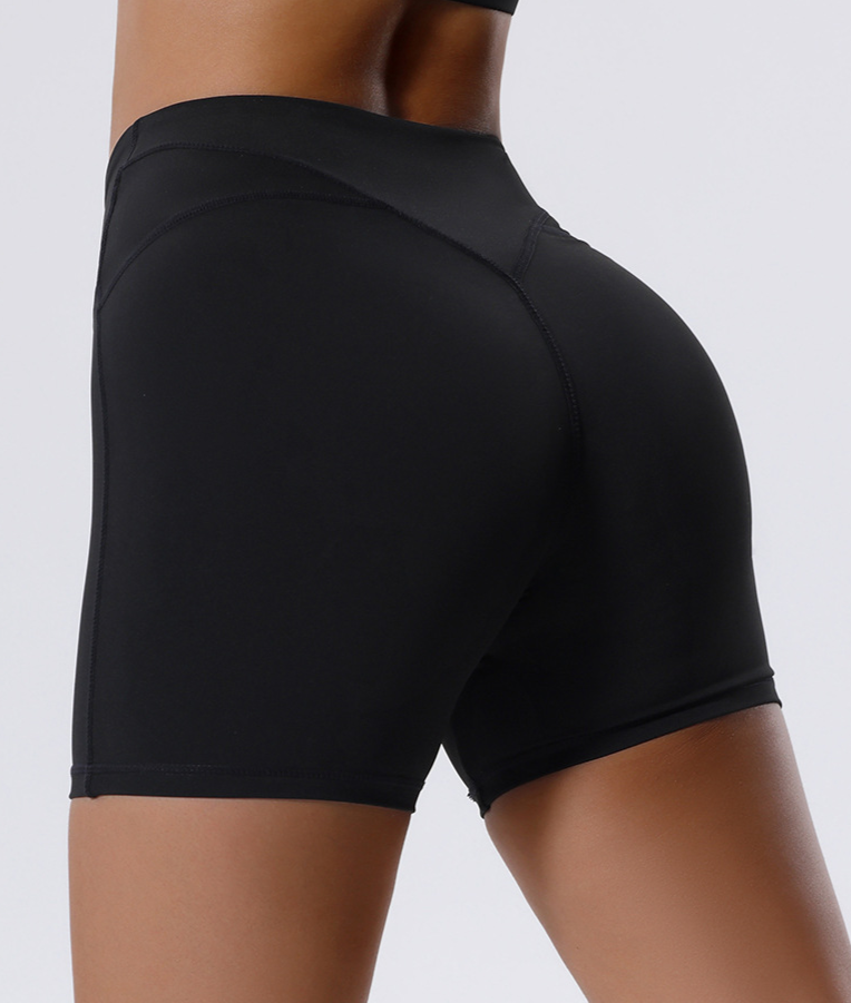 Monte Yoga Shorts by Pear Girly