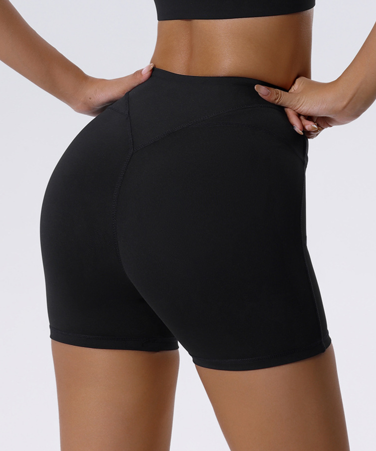 Monte Yoga Shorts by Pear Girly