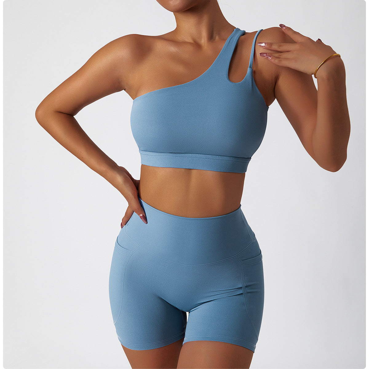 Sam Sports Shorts by Pear Girly