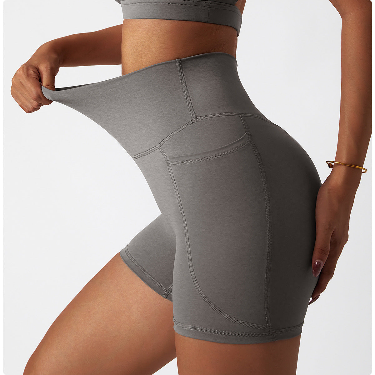 Sam Sports Shorts by Pear Girly