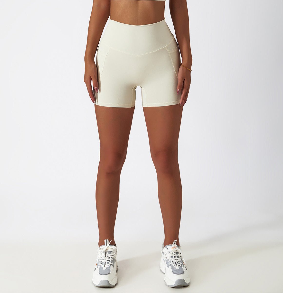 Sam Sports Shorts by Pear Girly