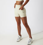 Sam Sports Shorts by Pear Girly