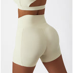 Sam Sports Shorts by Pear Girly