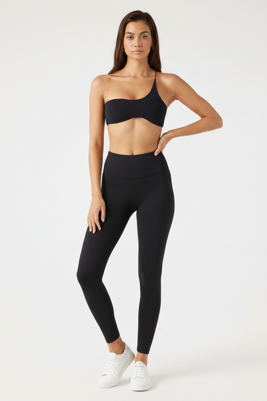 Yoga Chest Pad Top by Pear Girly