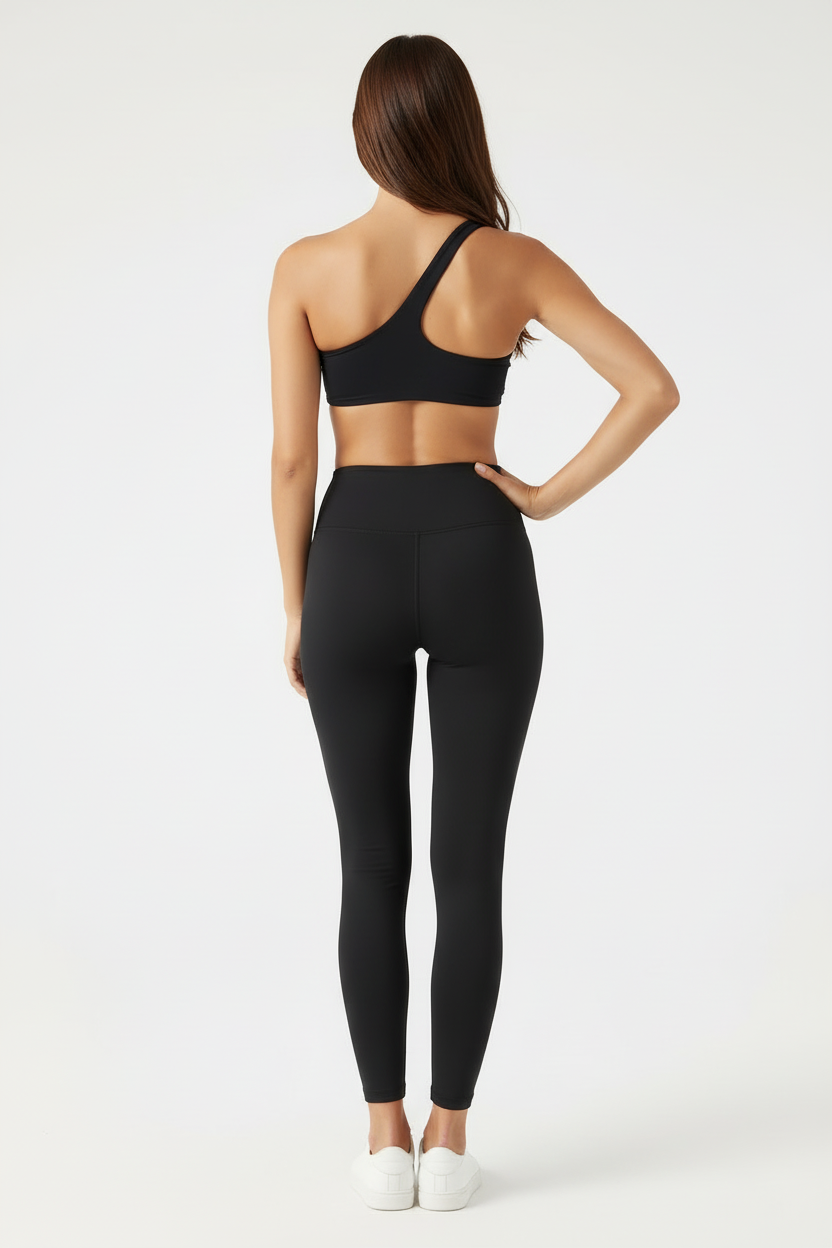 Yoga Chest Pad Top by Pear Girly