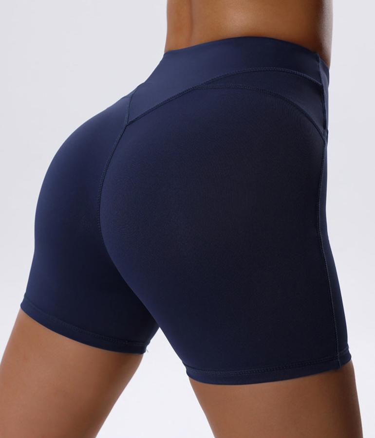 Monte Yoga Shorts by Pear Girly