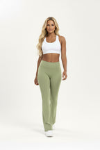 Willow Flare Leggings by Pear Girly