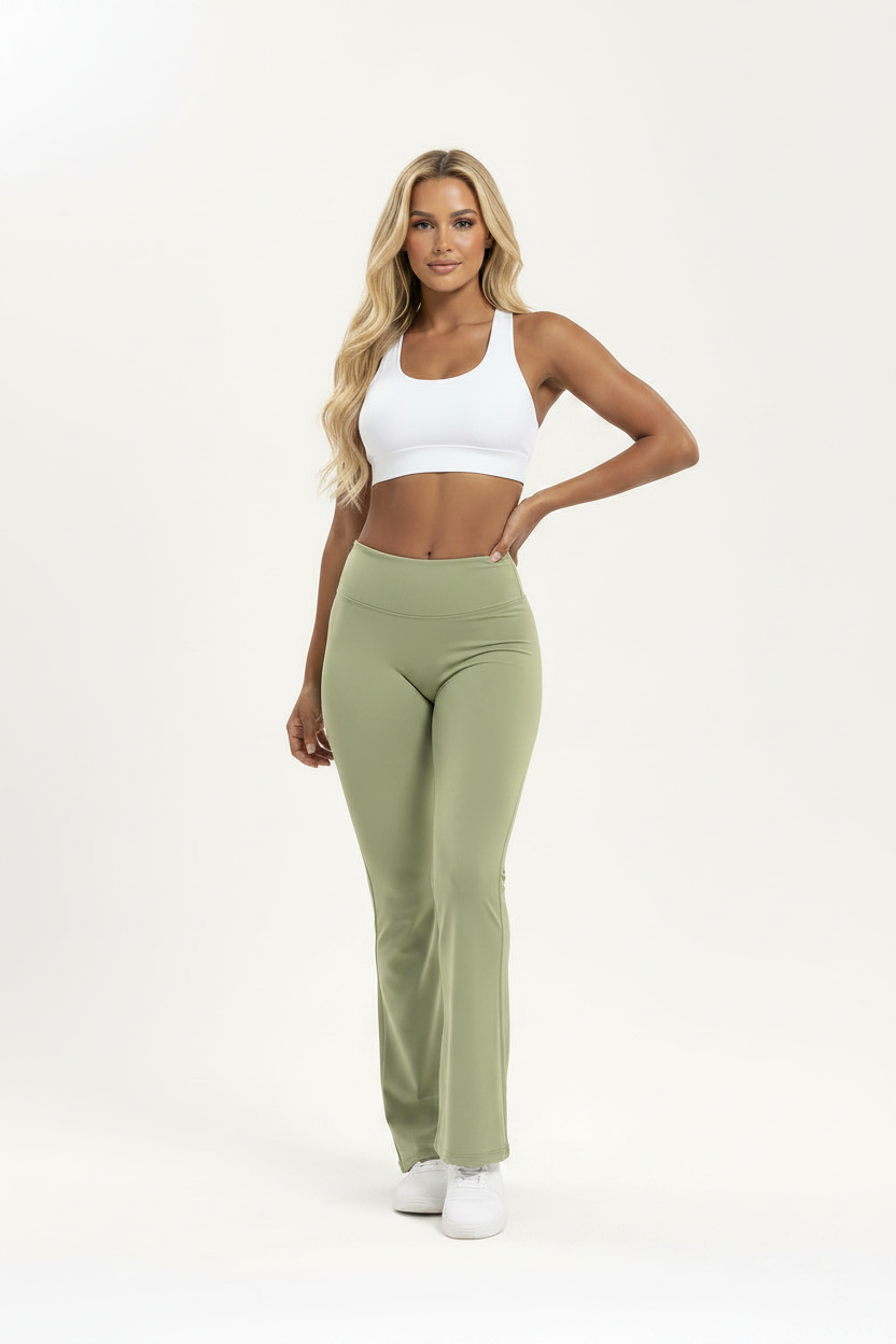 Willow Flare Leggings by Pear Form